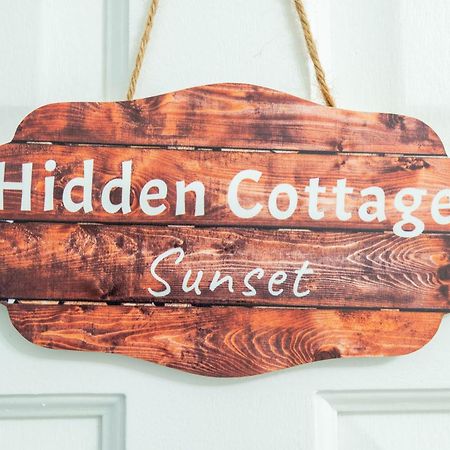 The Hidden Cottage Welches Hill Exterior foto